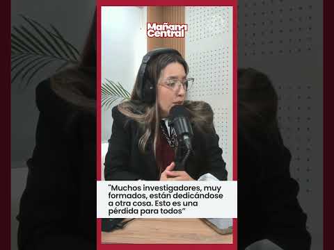 BANDERAZO DEL CONICET EN CATAMARCA