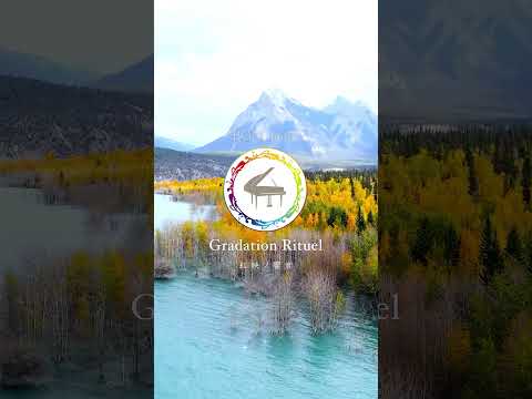 【〜Gradation Rituel（紅映ノ響音）〜】　#jazzpiano #nujazz #classical #gagakufeel # #shorts
