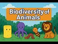 GRADE 11 LIFE SCIENCE BIODIVERSITY OF ANIMALS