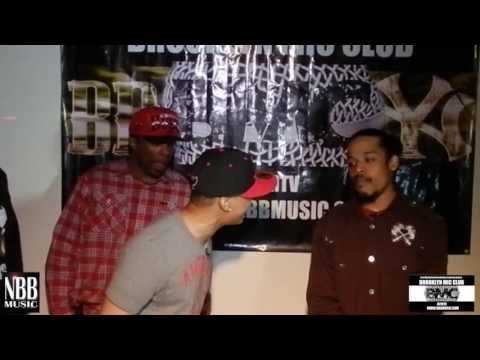 BROOKLYN MIC CLUB (BMC) BUTTA vs MYBLOCK BEZI