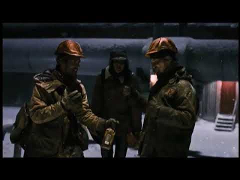 30 Days of Night (2007) - "Rock, Paper, Scissors" Clip