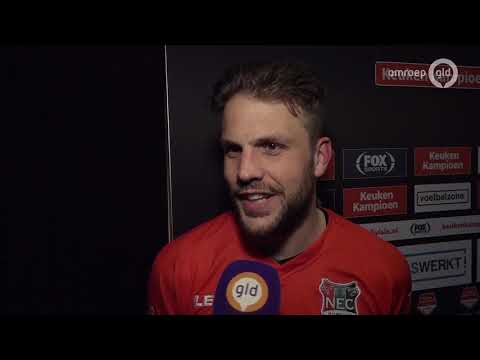 NEC weer op koers voor play-offs na zege op Roda JC