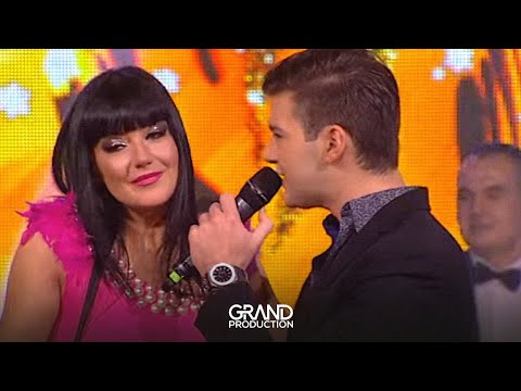 Marko Gacic i Jelena Krsmanovic - Ti i ja - GNV - ( TV Grand 01.01.2016.)