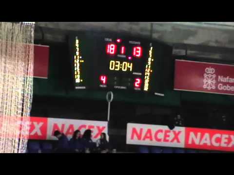 LEBOro18J PLANASA NAVARRA...,85 - 81,AMICS CASTELLÓ... (15/01/2016)