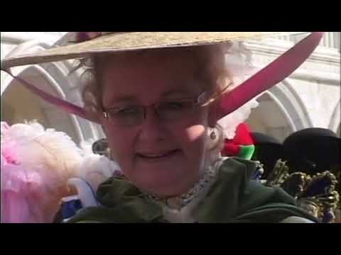 I "RICORDI"che restano nel cuore....  le maschere di Venezia  (2°parte)