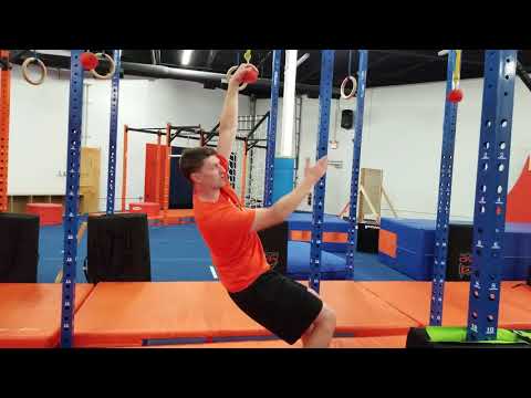 Cannonball Alley Progression for American Ninja Warrior
