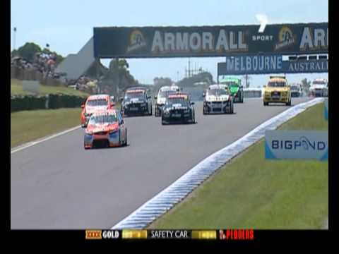 V8 Supercars Flashback - Safety Car Debacle (Phillip Island 2009)