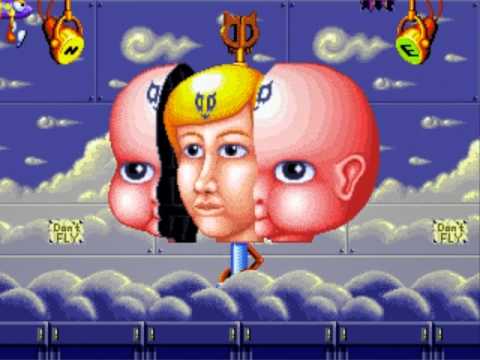 dynamite headdy genesis rom