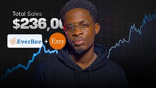 The Secret to Finding Best-Selling Products on Etsy (EverBee Tutorial)