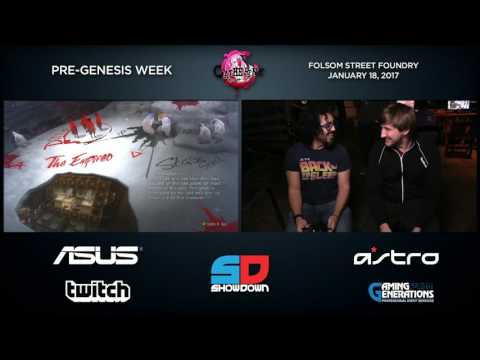 Catherine: Pre-Genesis 4 Special - Winners Quarters - Dacidbro vs Zecmo