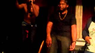 Rav.P & NatNaiel Live in Montclair