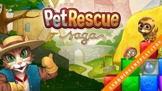 Pet Rescue Saga videosu