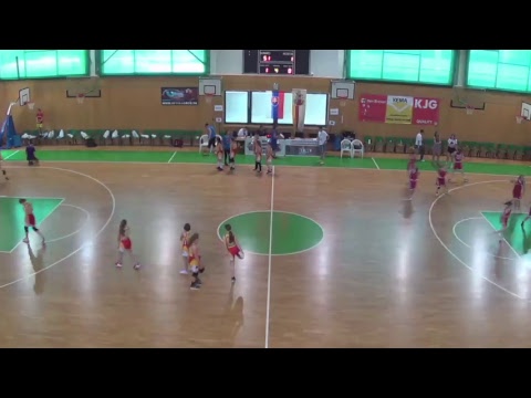 Young Angels Blue Košice - BK Petržalka