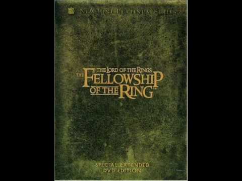 The Lord of the Rings: The Fellowship of the Ring CR - 02. Caras Galadhon