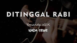Download lagu DITINGGAL RABI // NDX AKA // KARAOKE GITAR AKUSTIK NADA CEWE ( FEMALE ) mp3 Download lagu DITINGGAL RABI // NDX AKA // KARAOKE GITAR AKUSTIK NADA CEWE ( FEMALE ) mp3