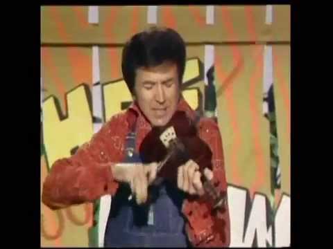 SonnyJames - Plays a Smoking Fiddle