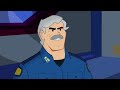 Rescue Bots Season 2 Episode 16 In Search of The Griffins Nest
