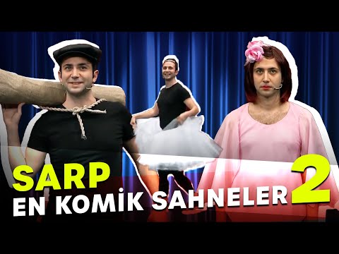 Sarp En Komik Sahneler - Bölüm 2