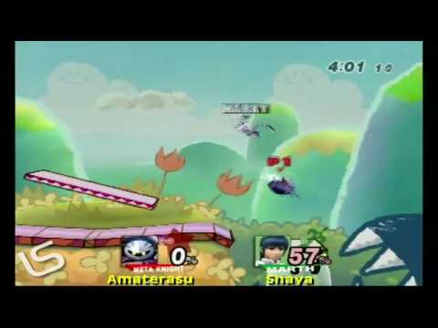 SummerSmash 2009 - Amaterasu v Shaya round3