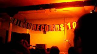 Part Chimp - Dirty Sun.  Gringo Records 10th Anniversary All-dayer.  9th June 2007.