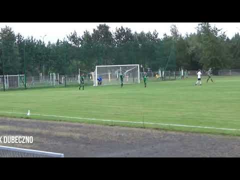 Klasa A: Hutnik Dubeczno - SPS EKO Różanka 1:1 (0:0) 14/08/22 - skrót bramkowy
