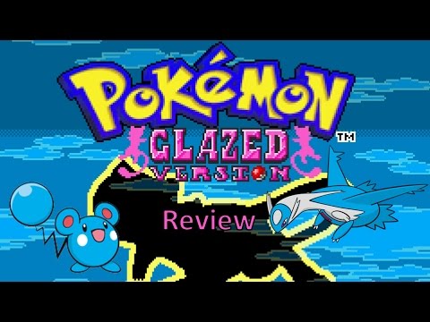 Pokemon Glazed Review [Pokemon Rom Hack Review]