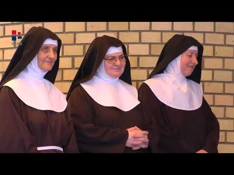 RTV HB | Uz nove zavjete Klarise na Brestovskom proslavile sv.Klaru