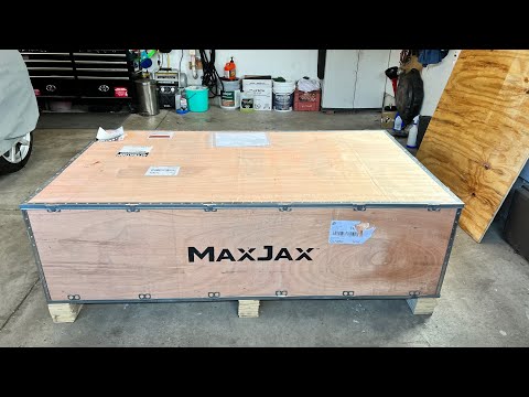 Unboxing - The Maxjax M7K