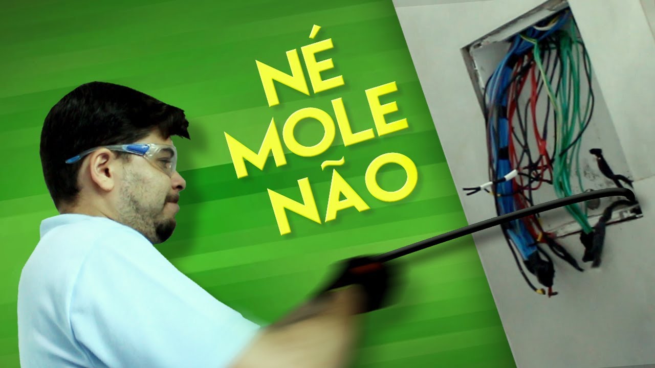 👷🏼 ANTES de SE TORNAR um ELETRICISTA veja os B.O. na PRÁTICA! 😥