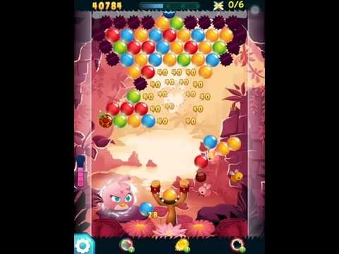 Angry Birds Stella Pop Level 302