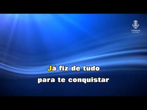 ♫ Karaoke PORQUE TE AMO - Tó Semedo ft. Boss Ac