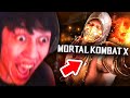 Playing Mortal Kombat X For The LAST TIME