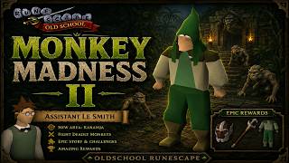 البحث عن لي سميث بكل بساطة في لعبة osrs بالعربي Assistant Le Smith MM2 OSRS