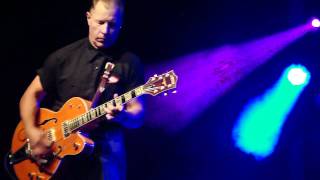 Reverend Horton Heat - "Jezebel/Psychobilly Freakout" @ The El Rey 07/15/11