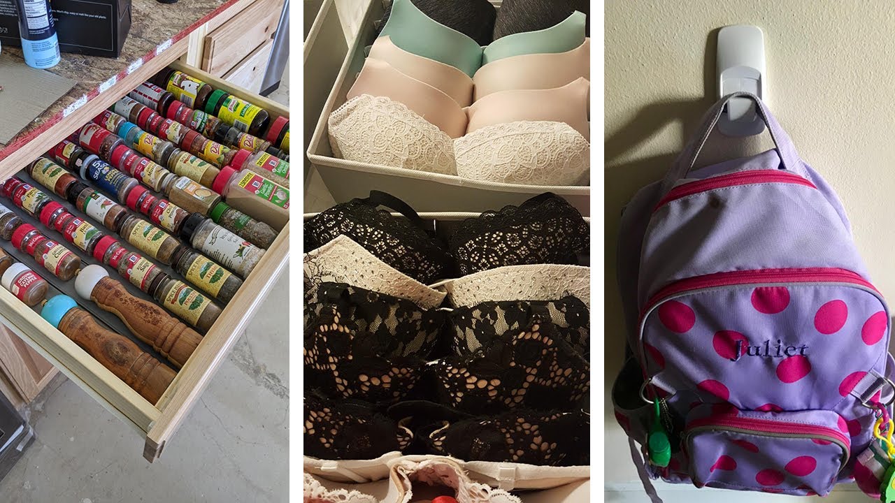 20 Clever Storage Ideas To Store Almost Everything In Your Home