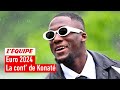 Euro 2024 - Ibrahima Konaté : 