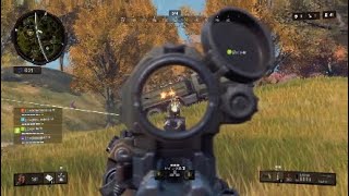 BO4　Black out #１