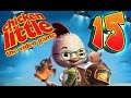 Disney S Chicken Little Walkthrough Part 15 PS2 XBOX PC Gamecube