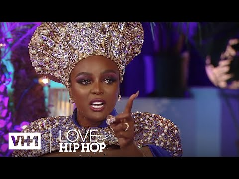 Jojo Accuses Amara of Dark Magic | Love & Hip Hop: Miami