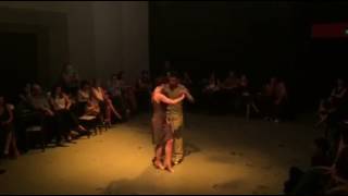 Elise Barbot y Rainier Pereira DNI Tango 3/4