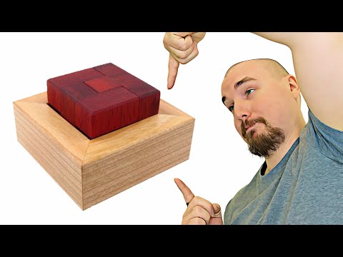 Rattle Twist III Wood Puzzle from Pelikan - Review