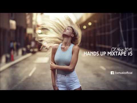 Techno 2016 HANDS UP & Dance Music Mix | Party Remix #5 ★