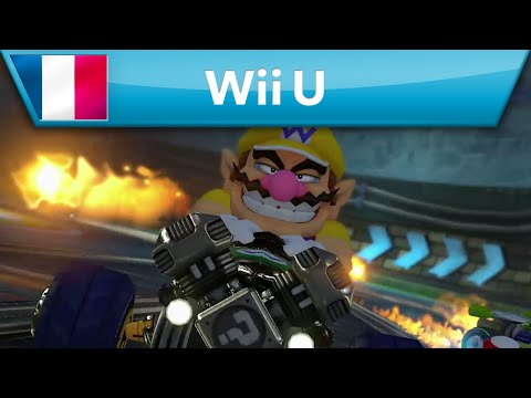 Mario Kart 8 DLC - Métro Turbo (Wii U)