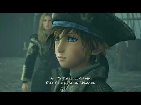 KINGDOM HEARTS 3 Full Game Walkthrough Part 14 [4K PC 60FPS] - No Commentary