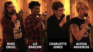 Inauguration Day Comedy Show Featuring Music - 2017 Jan. 20 - Live at My Noodle Bar - Richmond, VA