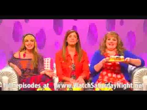 Saturday Night Live 731 (Se 38 Ep 07) Anne Hathaway - Girlfriends Talk Show