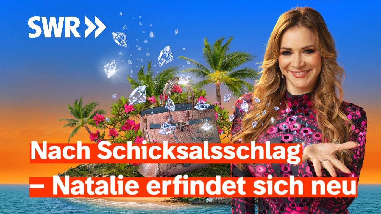 Künstlerin Natalie – ihr Weg zurück ins Leben | Me, Myself, Mallorca