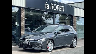 Volkswagen Golf   Registered:2024(74)