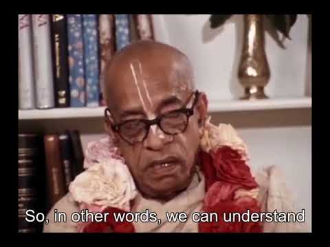 Prabhupada 0962 - We Take God as Concrete Fact