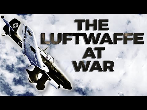 "Aerial Blitzkrieg"? How The Luftwaffe Wanted to Fight